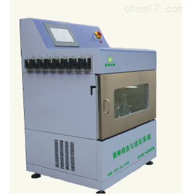 菌种筛选与优化反应系统