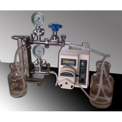 小型微滤MF/超滤UF膜分离设备