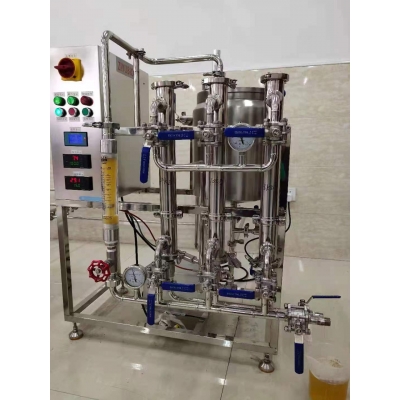 小型卷式膜系统